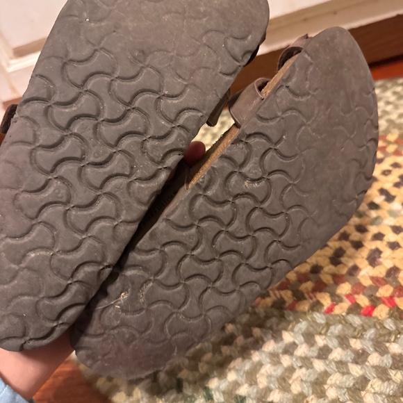 Birkenstock Brown Women's Sandals size 10.5 eu 41 - Picture 4 of 7